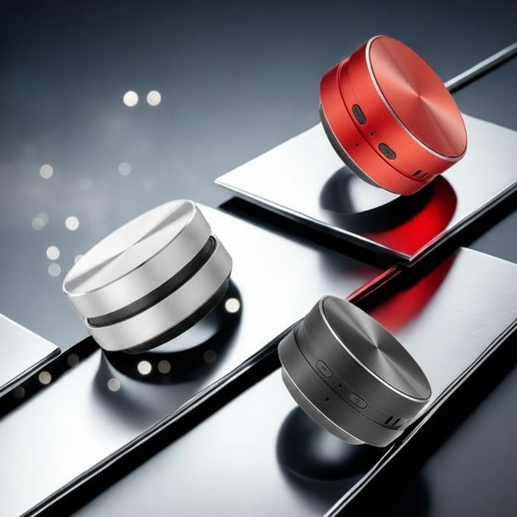 미니 골전도 스피커-3종