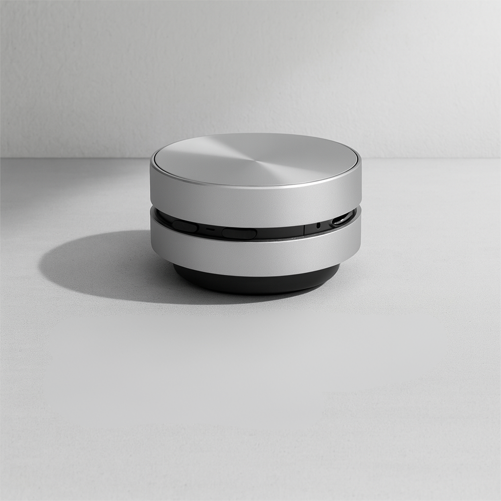 미니 골전도 스피커-본체