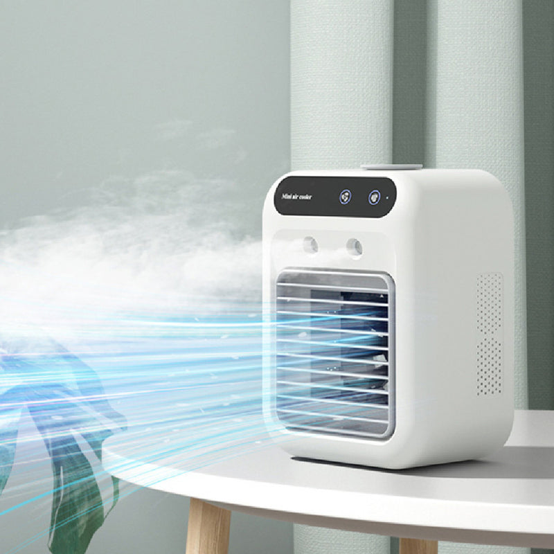 Air Cooler Water systemed Fan