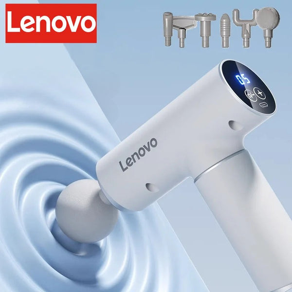 Original Lenovo Professional Grade Fascia Gun