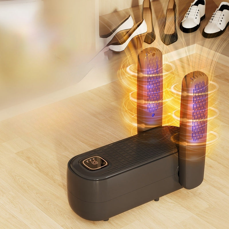 Automatic Shoes Dryer Timing Waterproof Baking Shoes Warmer Drying Shoe Machinery