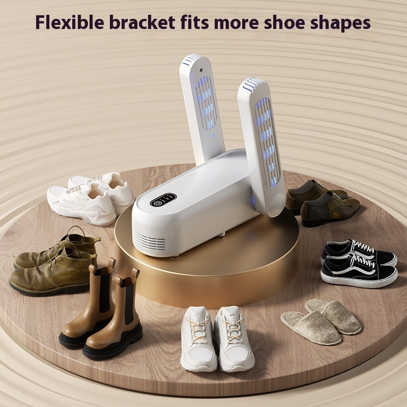 Automatic Shoes Dryer Timing Waterproof Baking Shoes Warmer Drying Shoe Machinery