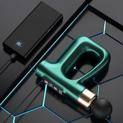Pulse Heating Mini Massage Gun