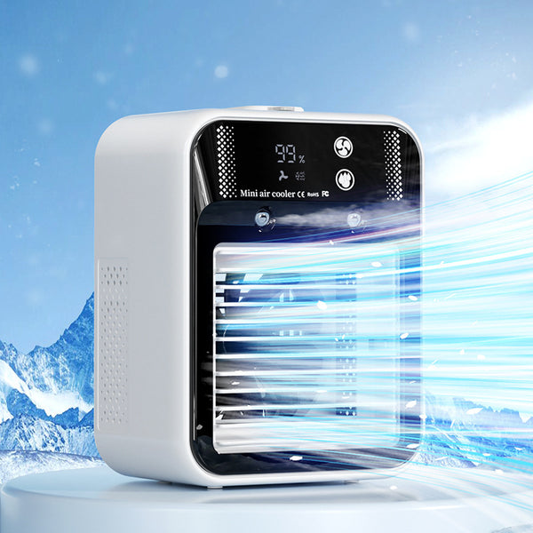 Air Cooler Water systemed Fan