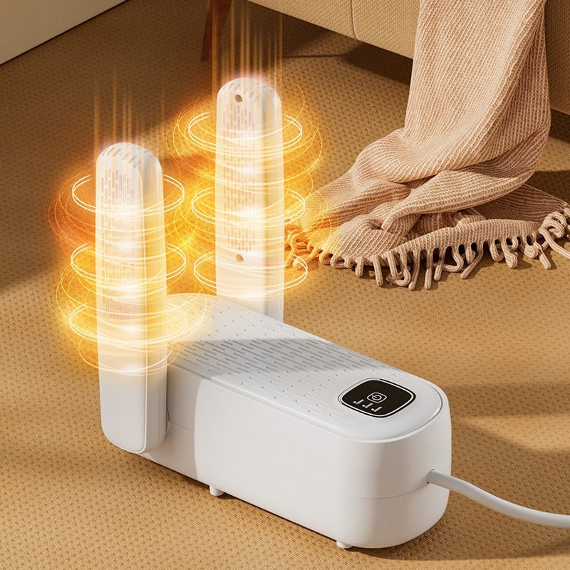 Automatic Shoes Dryer Timing Waterproof Baking Shoes Warmer Drying Shoe Machinery