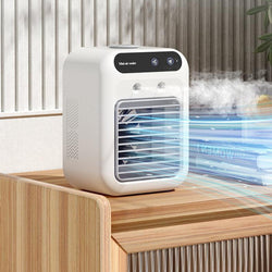 Air Cooler Water systemed Fan