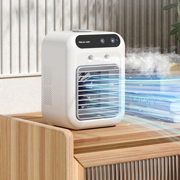 Air Cooler Water systemed Fan