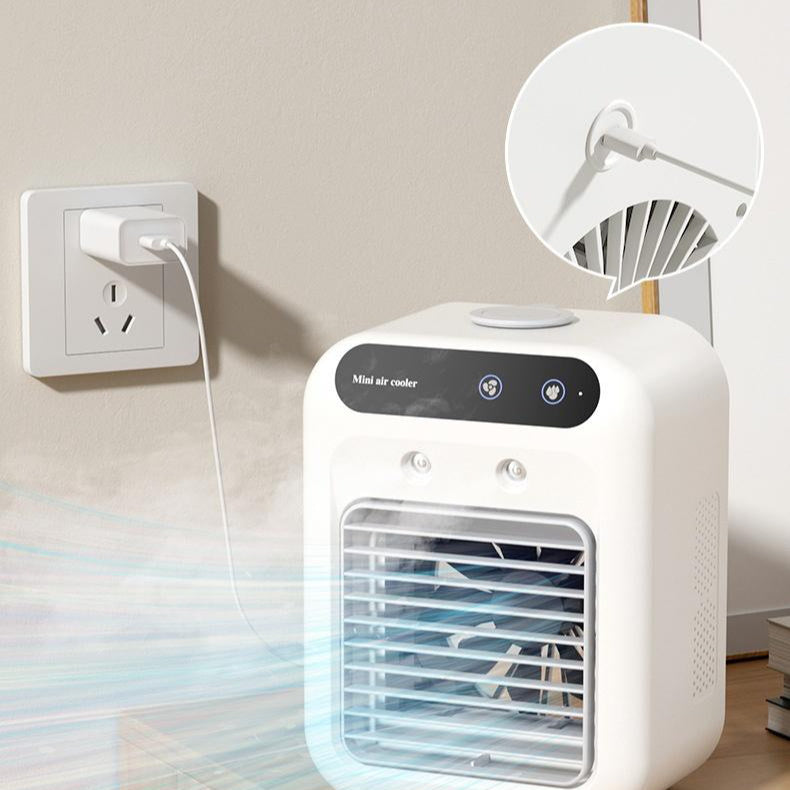 Air Cooler Water systemed Fan