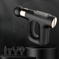 Pulse Heating Mini Massage Gun