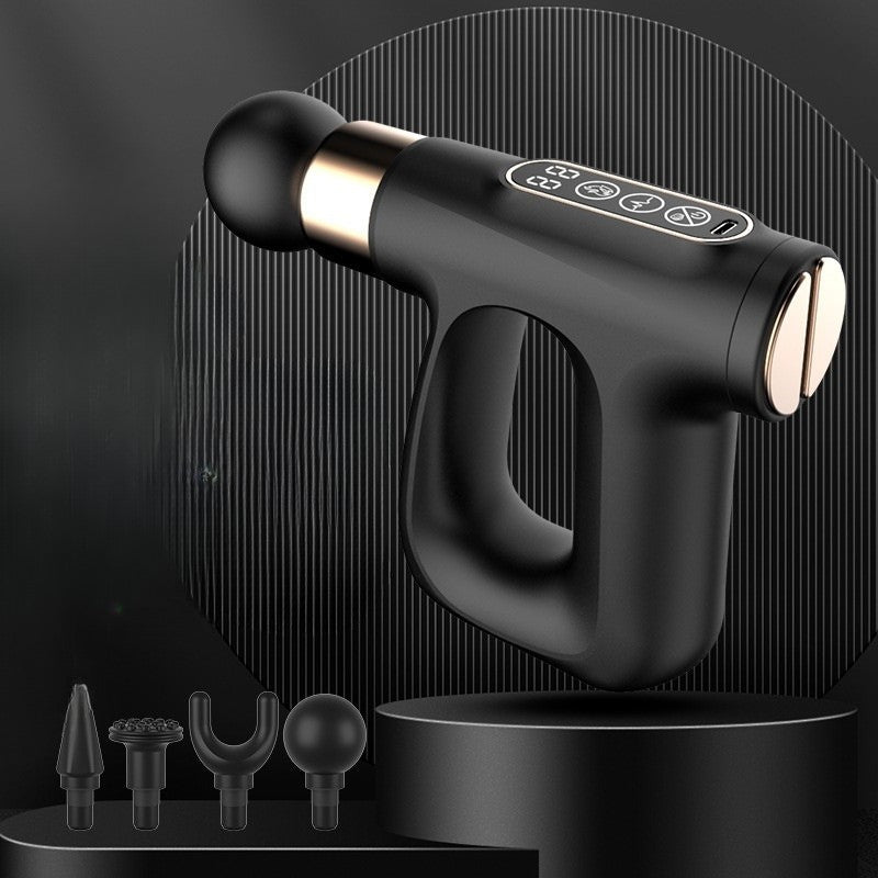 Pulse Heating Mini Massage Gun