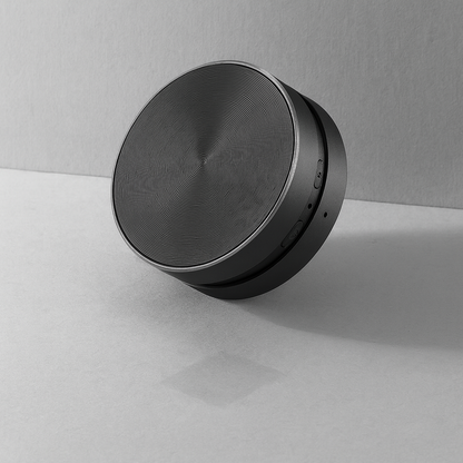미니 골전도 스피커-블랙