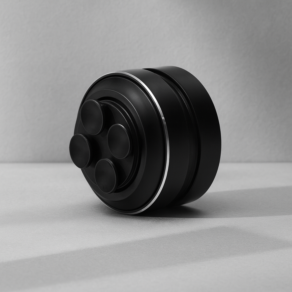 미니 골전도 스피커-후면