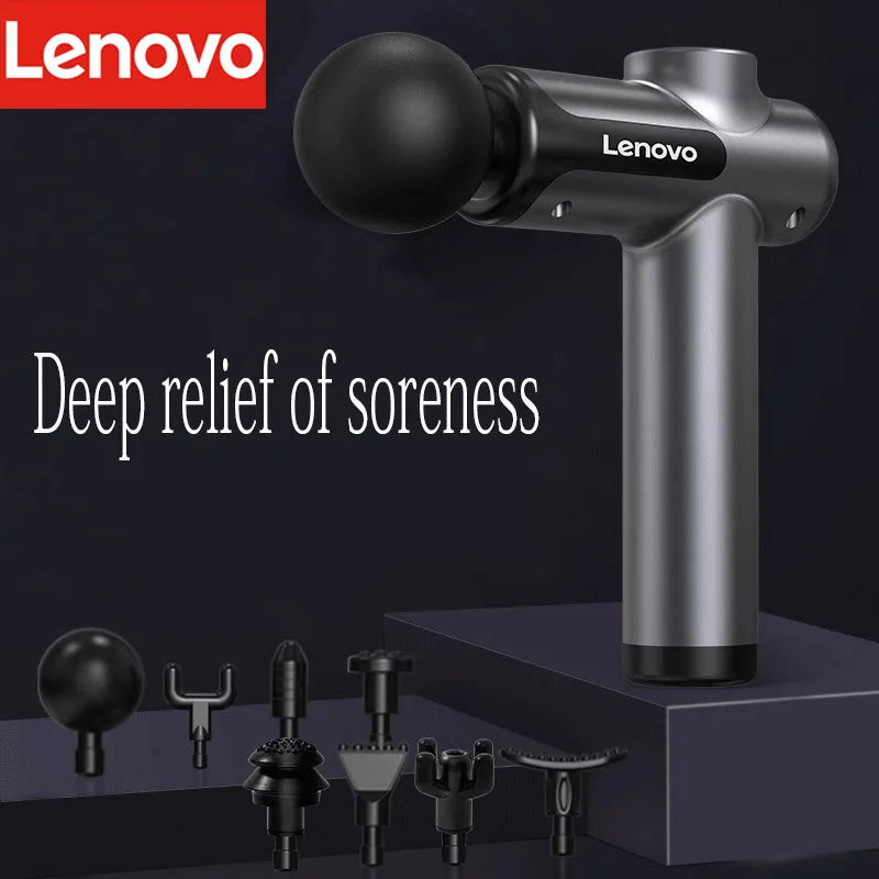Original Lenovo Professional Grade Fascia Gun