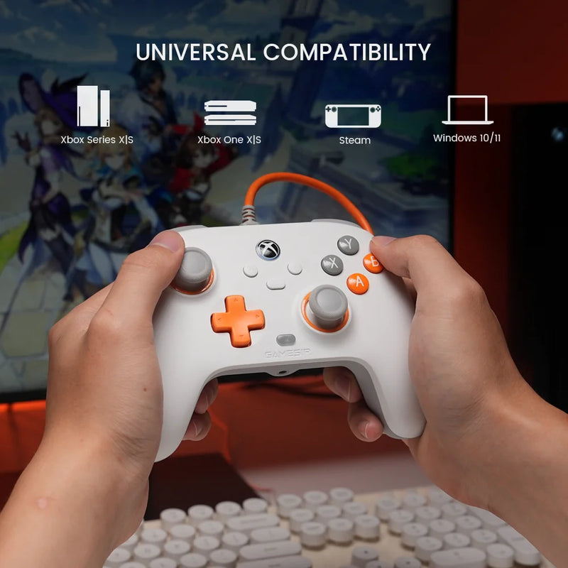 Xbox Gaming Wired Controller