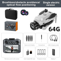 Drone 5G 8K HD Aerial Photography Aircraft HD  Camera Quadcopter