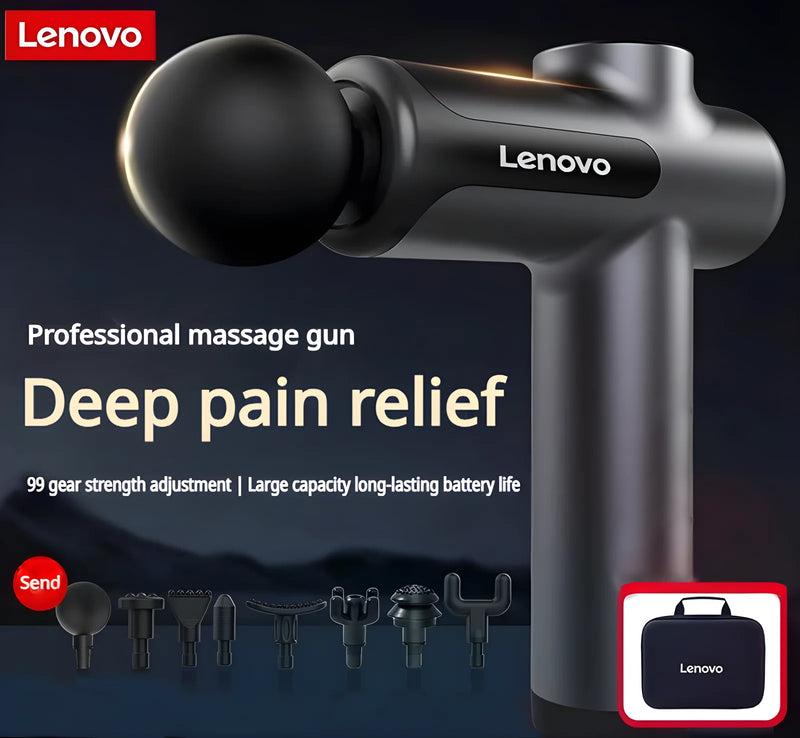 Original Lenovo Professional Grade Fascia Gun