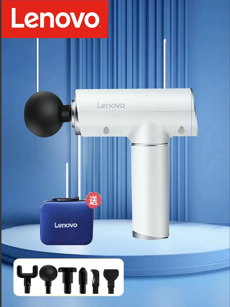 Original Lenovo Professional Grade Fascia Gun