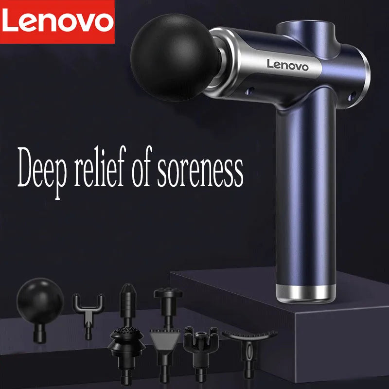 Original Lenovo Professional Grade Fascia Gun