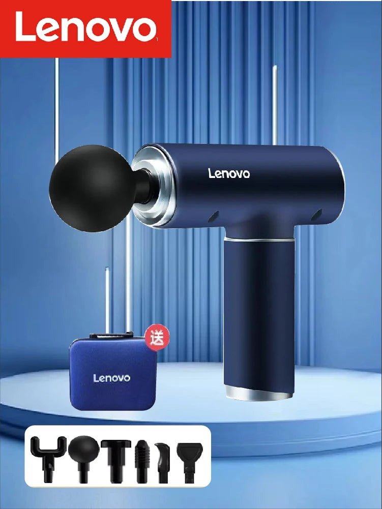 Original Lenovo Professional Grade Fascia Gun