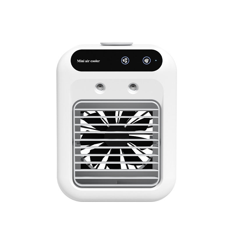 Air Cooler Water systemed Fan