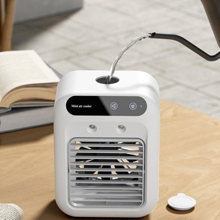 Air Cooler Water systemed Fan