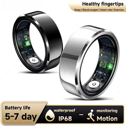 New Smart Ring Multi-sport Modes