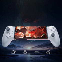 Mobile Phone Gamepad Type C Hall Mechanical Controller