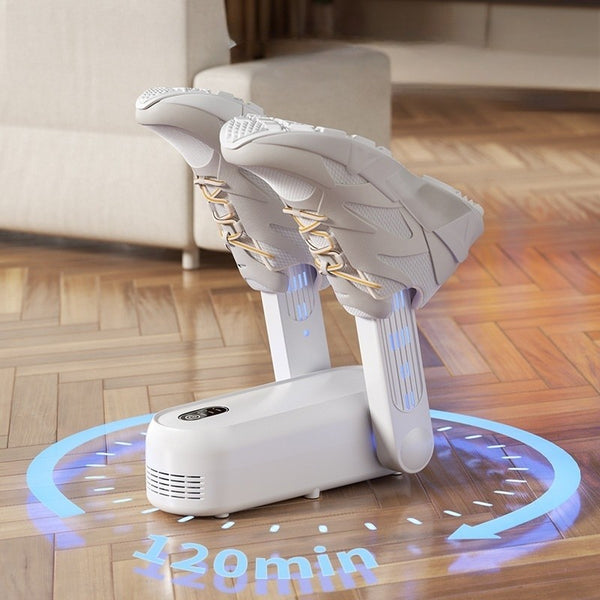 Automatic Shoes Dryer Timing Waterproof Baking Shoes Warmer Drying Shoe Machinery