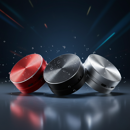 3종 미니 골전도 스피커