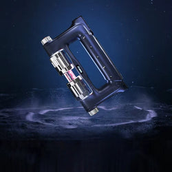Newest Rechargeable Multifunctional Electric Athletic Therapy Muscle Massager Rollers